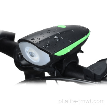 Rower ostrzegawczy Noc Safty Riding Rower Light